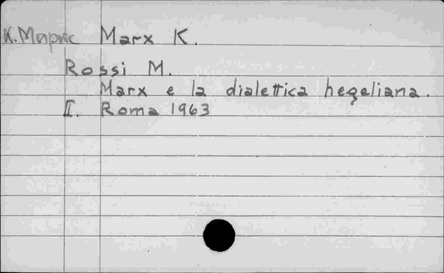 ﻿	h	 ко	Marx	К .			 ь <i М.
—	I. 		Marx	£	cLtaltlTkÄ Ji ê^.disura^-- копа И^З	
—		—
		
		